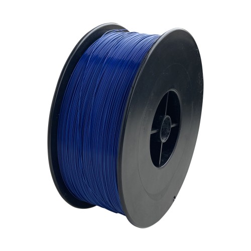 Stitching wire No. 25 (Ø 0,55 mm) Blue - 2 Kg