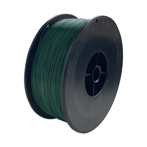 Stitching wire No. 25 (Ø 0,55 mm) Green - 2 Kg