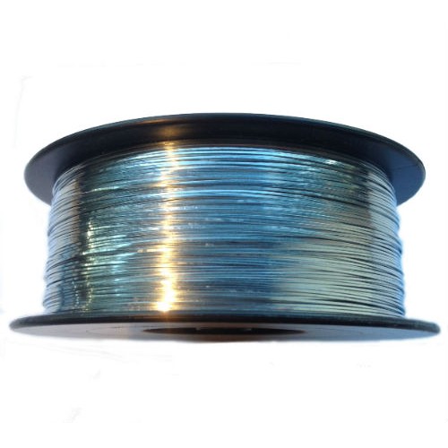 Stitching wire Ø  0,96 x 0,78 mm mm STEEL quality - 2 Kg